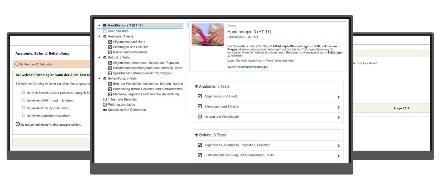Handtherapie (HT17)